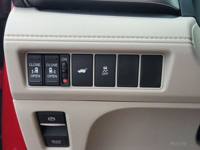 2027 Honda Odyssey EX-L