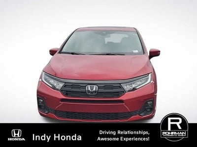 2027 Honda Odyssey EX-L
