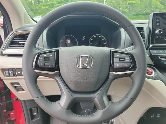 2027 Honda Odyssey EX-L