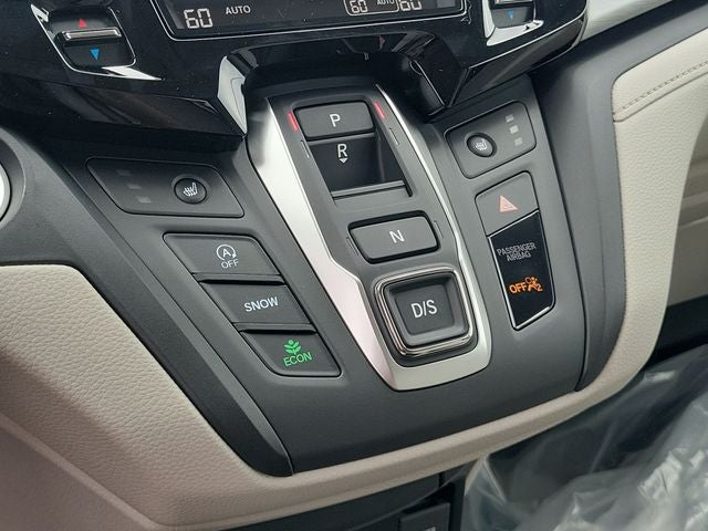 2027 Honda Odyssey EX-L