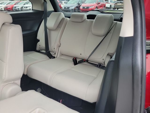 2027 Honda Odyssey EX-L