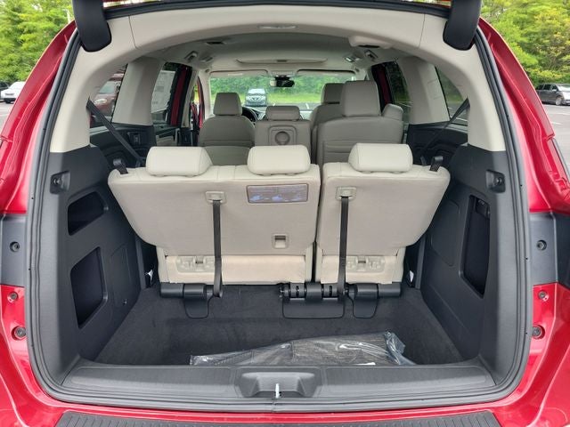 2027 Honda Odyssey EX-L