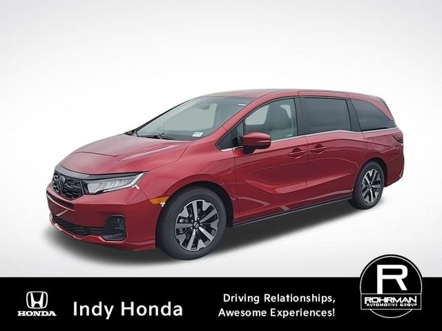 2027 Honda Odyssey EX-L