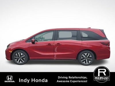 2027 Honda Odyssey EX-L