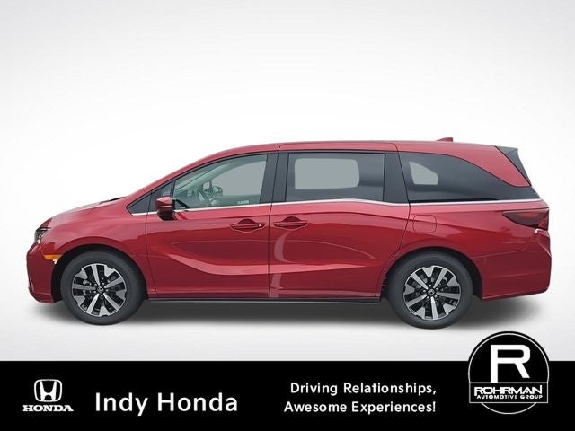 2027 Honda Odyssey EX-L