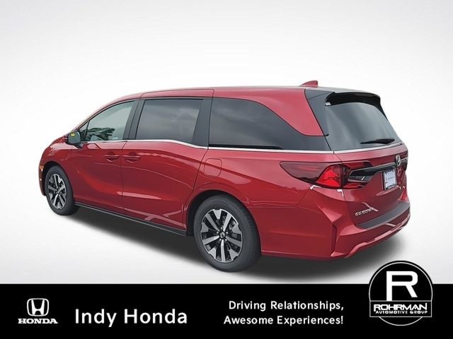 2027 Honda Odyssey EX-L
