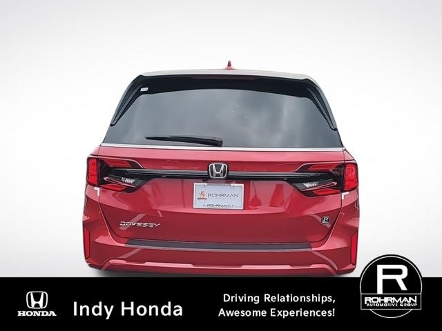 2027 Honda Odyssey EX-L