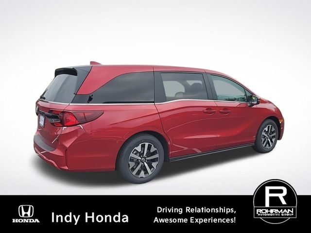 2027 Honda Odyssey EX-L