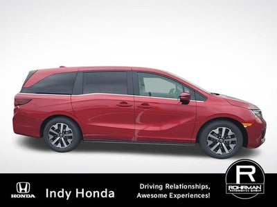 2027 Honda Odyssey EX-L