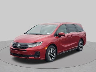 2027 Honda Odyssey EX-L