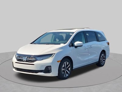 2027 Honda Odyssey EX-L