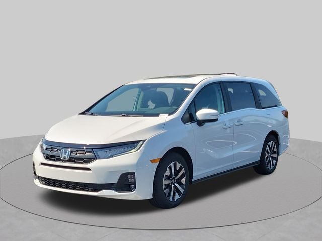 2027 Honda Odyssey EX-L