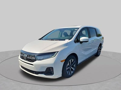 2027 Honda Odyssey EX-L