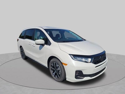 2027 Honda Odyssey EX-L