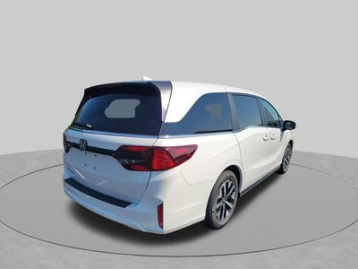 2027 Honda Odyssey EX-L