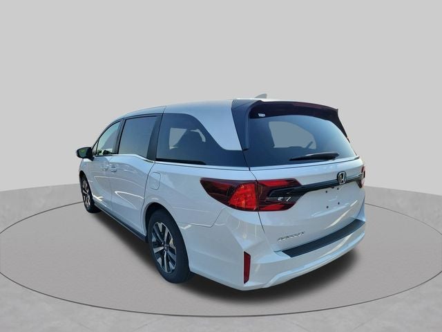 2027 Honda Odyssey EX-L