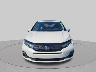 2027 Honda Odyssey EX-L