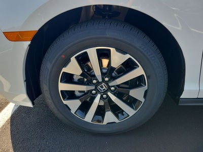 2027 Honda Odyssey EX-L