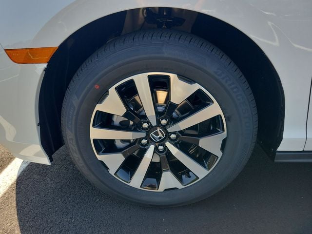 2027 Honda Odyssey EX-L