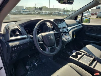 2027 Honda Odyssey EX-L