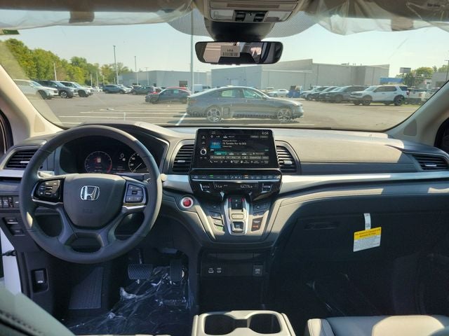 2027 Honda Odyssey EX-L
