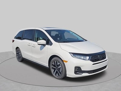 2027 Honda Odyssey EX-L
