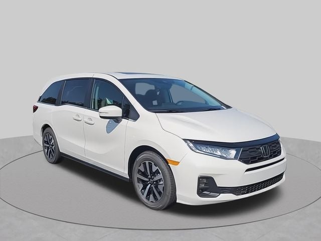 2027 Honda Odyssey EX-L