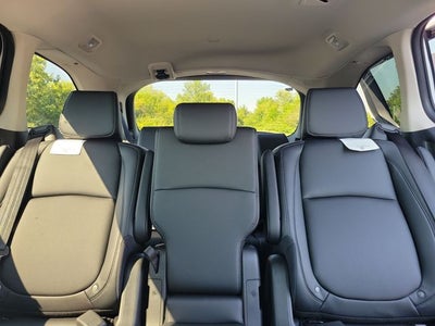 2027 Honda Odyssey EX-L