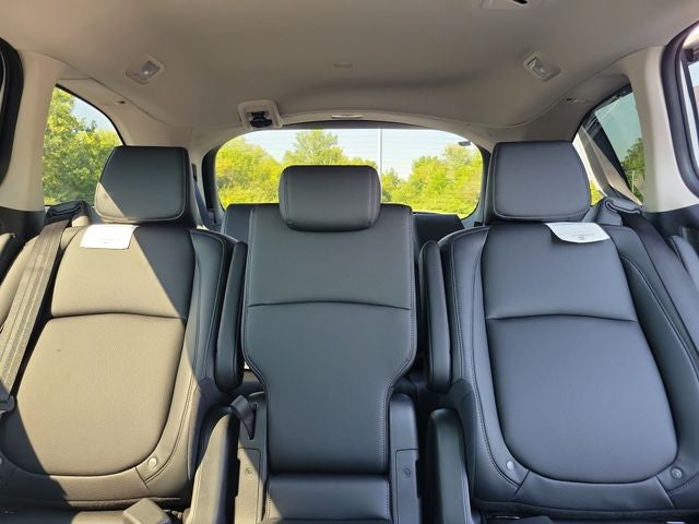 2027 Honda Odyssey EX-L