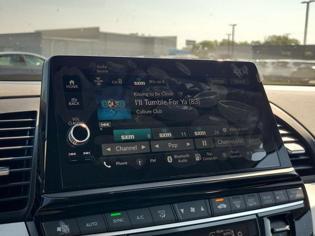 2027 Honda Odyssey EX-L