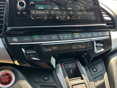 2027 Honda Odyssey EX-L