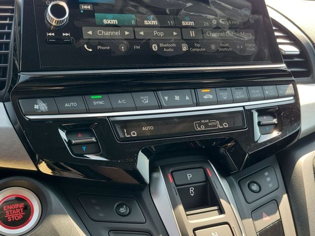 2027 Honda Odyssey EX-L
