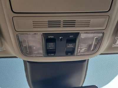 2027 Honda Odyssey EX-L