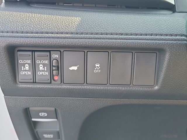 2027 Honda Odyssey EX-L