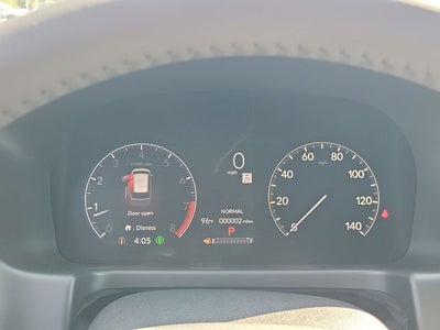 2027 Honda Odyssey EX-L