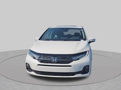 2027 Honda Odyssey EX-L