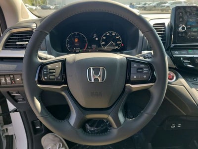2027 Honda Odyssey EX-L