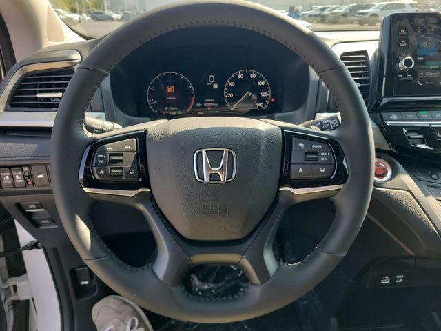 2027 Honda Odyssey EX-L
