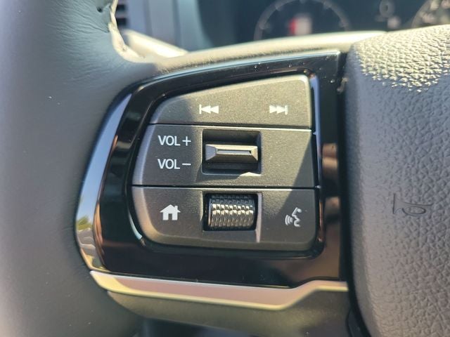 2027 Honda Odyssey EX-L