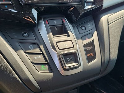 2027 Honda Odyssey EX-L