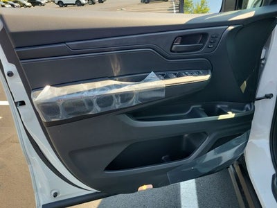 2027 Honda Odyssey EX-L