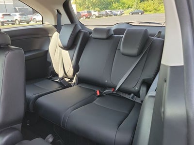 2027 Honda Odyssey EX-L