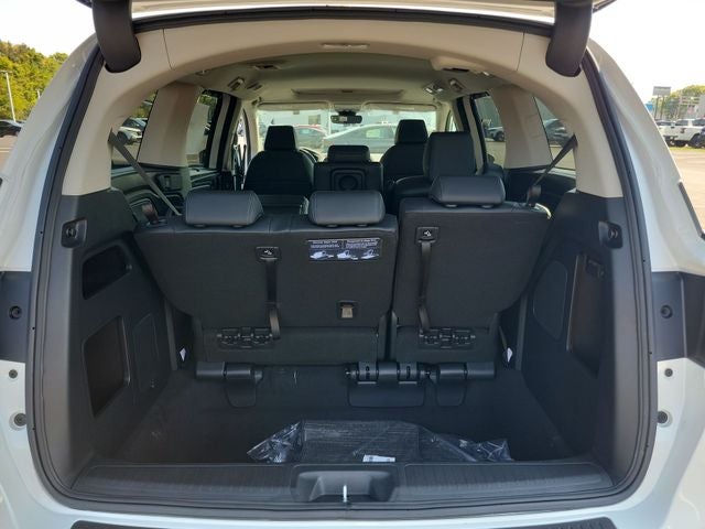 2027 Honda Odyssey EX-L