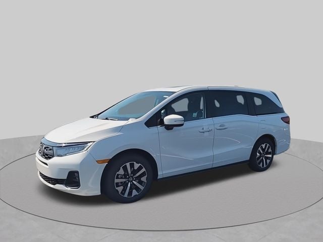 2027 Honda Odyssey EX-L