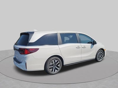 2027 Honda Odyssey EX-L