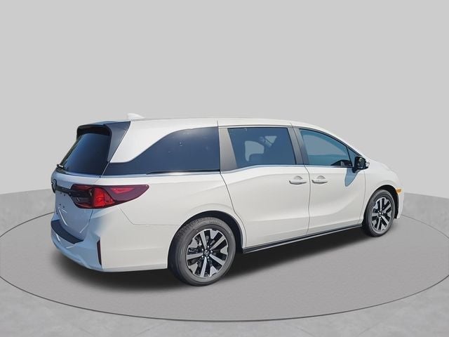 2027 Honda Odyssey EX-L