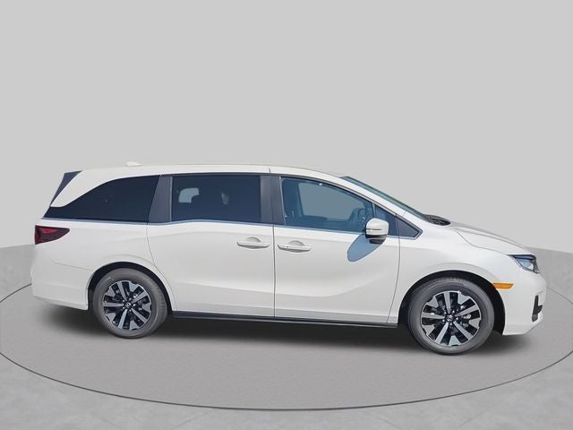 2027 Honda Odyssey EX-L