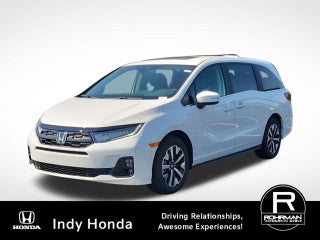 2027 Honda Odyssey EX-L