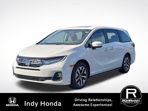 2027 Honda Odyssey EX-L