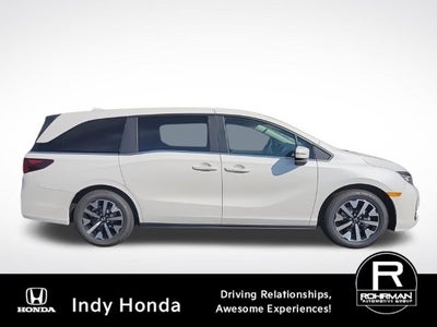 2027 Honda Odyssey EX-L